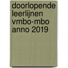 Doorlopende leerlijnen vmbo-mbo anno 2019 door Ronald Ferket