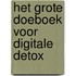 Het grote doeboek voor digitale detox