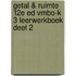 Getal & Ruimte 12e ed vmbo-k 3 leerwerkboek deel 2