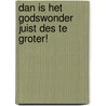 Dan is het Godswonder juist des te groter! by Eginhard Meijering