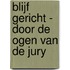 Blijf Gericht - Door de ogen van de jury