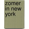 Zomer in New York by Sarah Morgan
