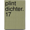 Plint DICHTER. 17 door Onbekend