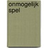 Onmogelijk Spel