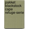 Pakket Blackstock Cape Refuge-serie door Terri Blackstock