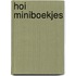 Hoi miniboekjes