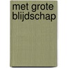 Met grote blijdschap door Kim van Kooten