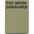 Mijn eerste paasboekje