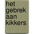 Het gebrek aan kikkers