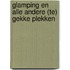 Glamping en alle andere (te) gekke plekken