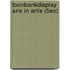 Toonbankdisplay Arie in Artis (5ex)