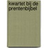 Kwartet bij de prentenbijbel
