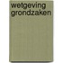Wetgeving grondzaken