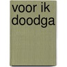Voor ik doodga by Jenny Downham