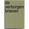 De verborgen brieven by Reina Crispijn