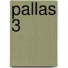 Pallas 3 door Elly Jans