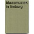 Blaasmuziek in Limburg