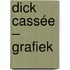 Dick Cassée – Grafiek