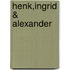 Henk,Ingrid & Alexander