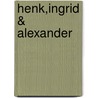 Henk,Ingrid & Alexander by Alexander Pechtold