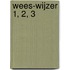 Wees-wijzer 1, 2, 3