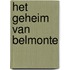 Het geheim van Belmonte