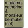 Madame Catherine & Monsieur Bermutier (Set) by Maarten Vande Wiele