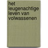 Het leugenachtige leven van volwassenen door Elena Ferrante