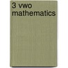 3 vwo mathematics by Unknown