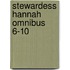 Stewardess Hannah omnibus 6-10