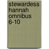Stewardess Hannah omnibus 6-10 by Petra Kruijt