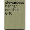 Stewardess Hannah omnibus 6-10 door Petra Kruijt