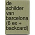 De schilder van Barcelona (6 ex + backcard)