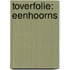 Toverfolie: eenhoorns