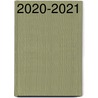 2020-2021 by D.R. in 'T. Veld