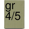 gr 4/5 door Onbekend