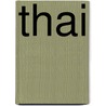 Thai by Tove Nilsson