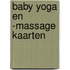 Baby Yoga en -Massage Kaarten
