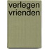 Verlegen vrienden
