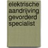 Elektrische aandrijving gevorderd specialist