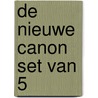 De nieuwe canon set van 5 door Onbekend