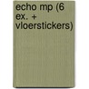 Echo MP (6 ex. + vloerstickers) door Thomas Olde Heuvelt