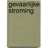 Gevaarlijke stroming door Preston