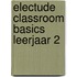 Electude Classroom basics leerjaar 2