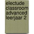 Electude Classroom advanced leerjaar 2