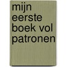 Mijn eerste boek vol patronen door June George