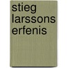 Stieg Larssons erfenis door Jan Stocklassa