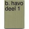 B. Havo deel 1 by Unknown