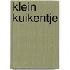 Klein kuikentje by Suzanne Fossey