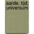 Aarde, Tijd, Universum